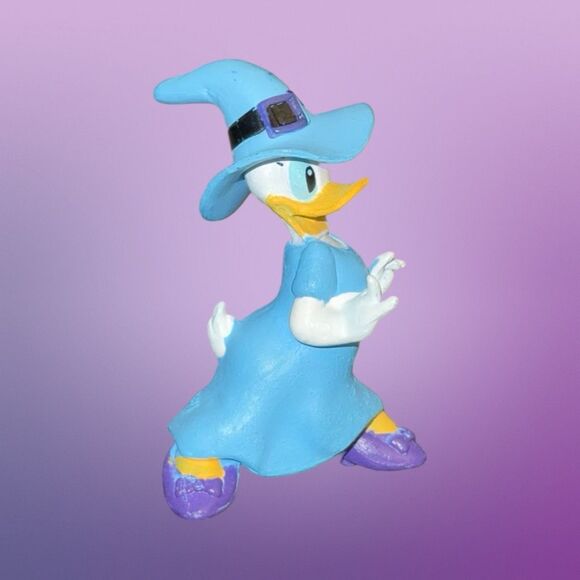 Disney Donald Duck “Brewing Witch Hazel” Mini Figure 2” B14 - Picture 7 of 8